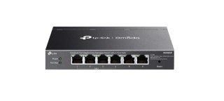 Przełącznik Omada 6-Port ES206GP Easy Managed Switch with 4-Port PoE+ PORT: 4× Gigabit PoE+ Ports, 2x Gigabit Non-PoE Ports