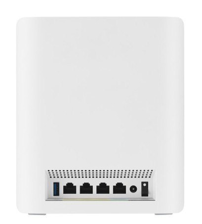 Router ZenWiFi BT8(3-pak)Wireless BE14000 Tri Band 2.5Gigabit