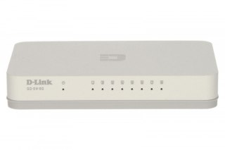 Switch 8-port 8xGbE
