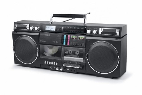 Boombox M-380 GB czarny