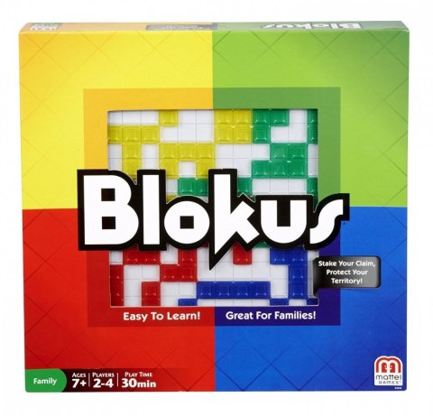 Gra Blokus