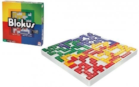 Gra Blokus