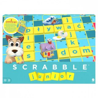 Gra Scrabble Junior