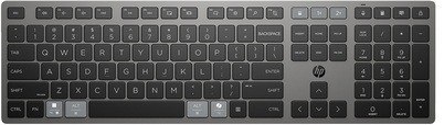 Klawiatura HP 720 Multi Rchrgbl WLS KB/MSE - 9T5A9AA#ABB