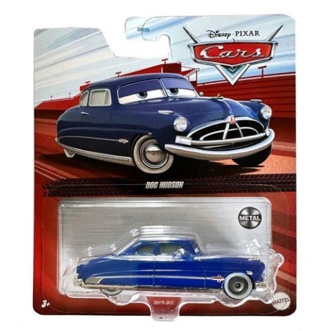 Pojazd Auta Cars Doc Hudson