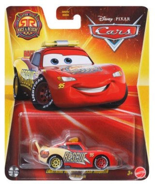 Pojazd Cars DC FIRE CAPTAIN LT