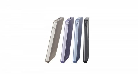 PowerBank Super Slim Magnetic 5000 złoty