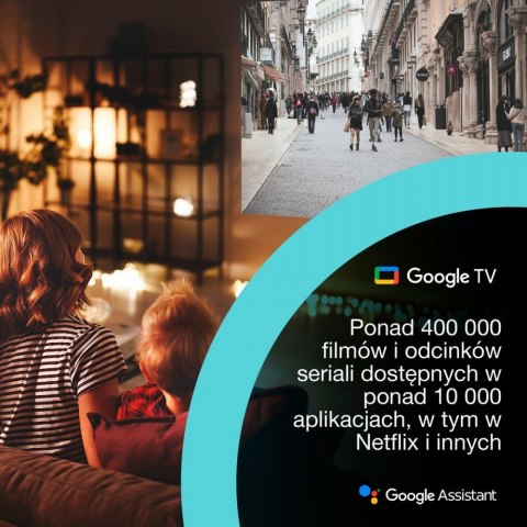 Projektor EF-62N x4K PRO-UHD/700L/5m:1/1.6kg niebieski