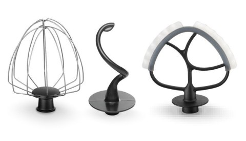 Robot kuchenny planetarny 1200W Element RM8000