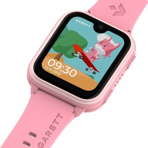 Smartwatch Kids Vibe AI różowy