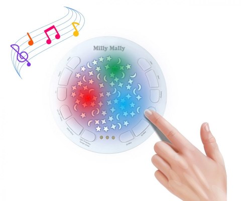 Zabawka pluszowa z Projektorem Milly Koala