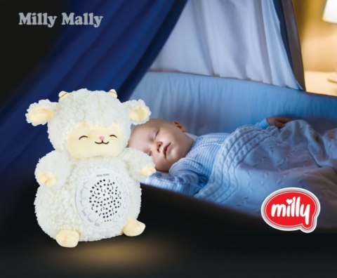 Zabawka pluszowa z Projektorem Milly Sheep
