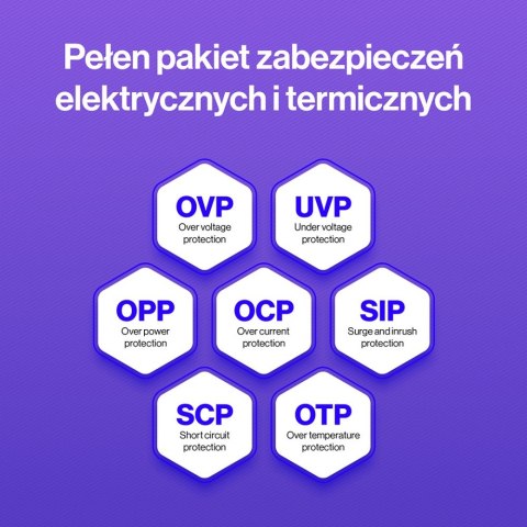 Zasilacz Vero L6 650W 80 Plus Bronze