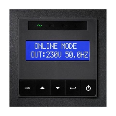 Zasilacz awaryjny 9E 11000i Rack 6U 9E11KIR