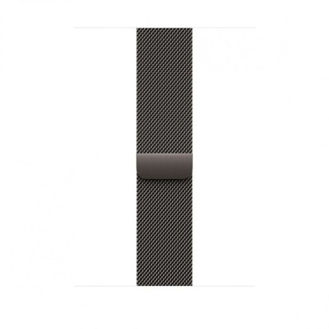 Bransoleta mediolańska w kolorze łupku do koperty 46 mm - rozmiar S/M