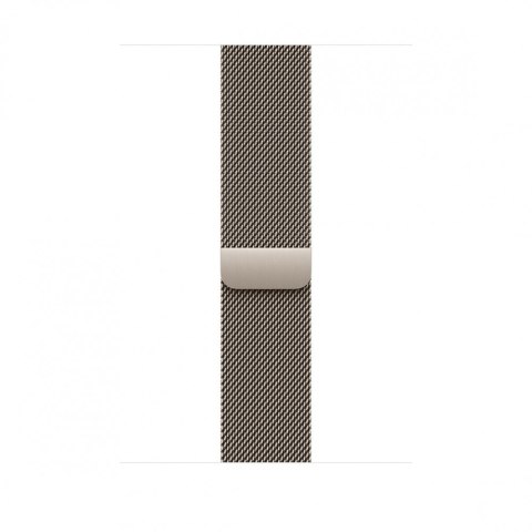 Bransoleta mediolańska w kolorze naturalnym do koperty 46 mm - rozmiar S/M