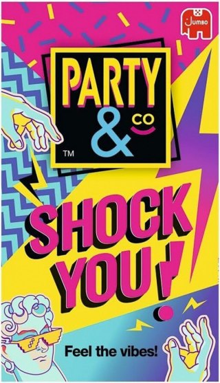 Gra PARTY&CO SHOCK YOU