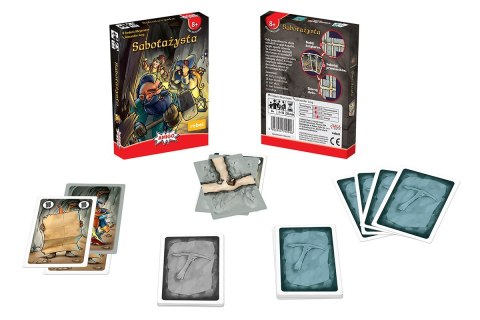 Gra Sabotażysta (edycja 2026)