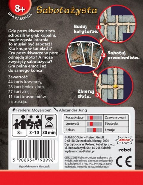 Gra Sabotażysta (edycja 2026)