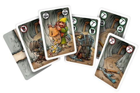 Gra Sabotażysta (edycja rozszerzona)