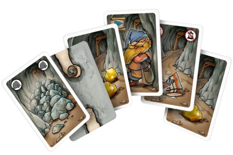 Gra Sabotażysta (edycja rozszerzona)