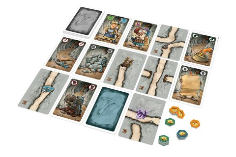 Gra Sabotażysta (edycja rozszerzona)