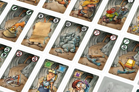 Gra Sabotażysta (edycja rozszerzona)