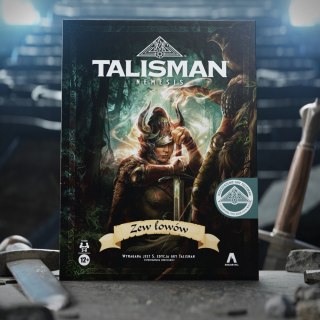 Gra Talisman: Magia i Miecz (5 edycja) Nemesis