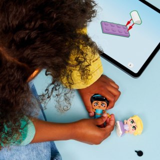 Klocki Disney 43303 Mała Dżasmina i Roszpunka