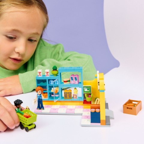 Klocki Friends 42680 Sklep spożywczy w mieście Heartlake