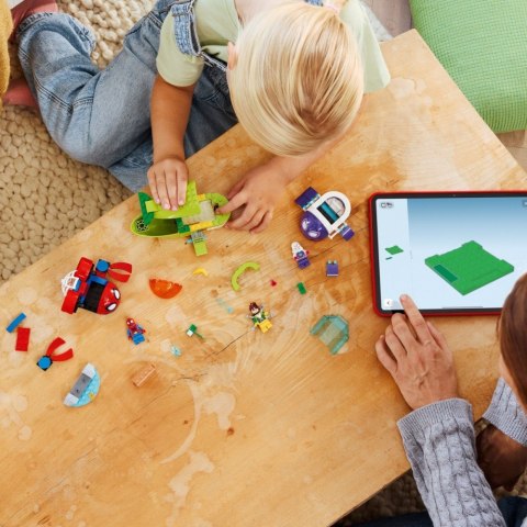 Klocki SPIDEY 11207 Spidey: podwodne pojazdy