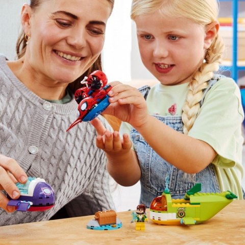 Klocki SPIDEY 11207 Spidey: podwodne pojazdy