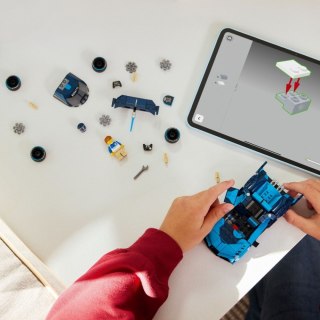 Klocki Speed Champions 77253 Hiperamochód sportowy Bugatti Vision GT