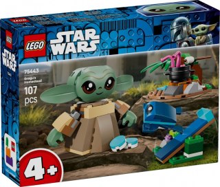 Klocki Star Wars 75443 Dom Grogu