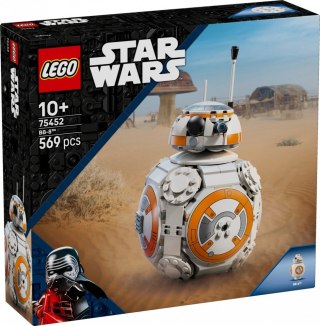 Klocki Star Wars 75452 Droid astromechaniczny BB-8