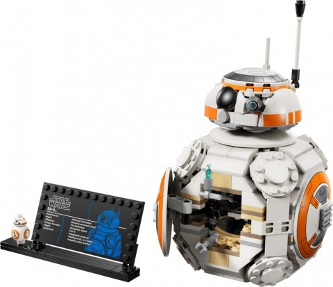 Klocki Star Wars 75452 Droid astromechaniczny BB-8
