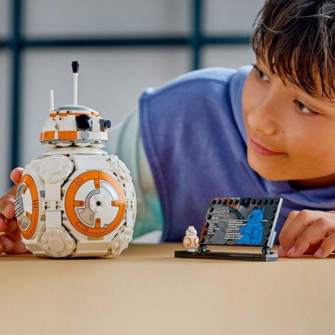 Klocki Star Wars 75452 Droid astromechaniczny BB-8