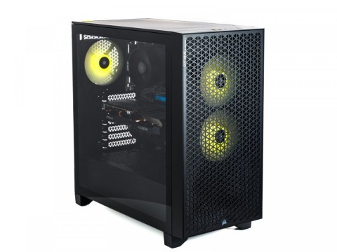 Komputer E-Sport GA520T-CR11 Ryzen 5 4500/16GB/1TB/RX 9060 OC 8GB/W11H