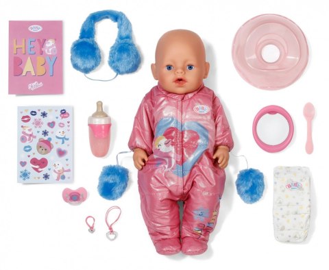 Lalka Baby Born Emma w kombinezonie zimowym 43 cm