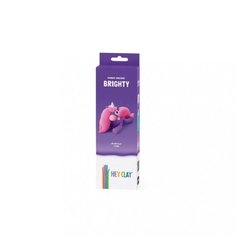 Masa plastyczna Hey Clay Jednorożce Brighty