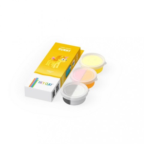 Masa plastyczna Hey Clay Jednorożce SUNNY