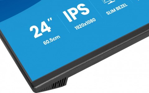 Monitor 24 cale XB2496HSC-B1 IPS, FHD, HDMI, USB-C (PD 65W), 144Hz