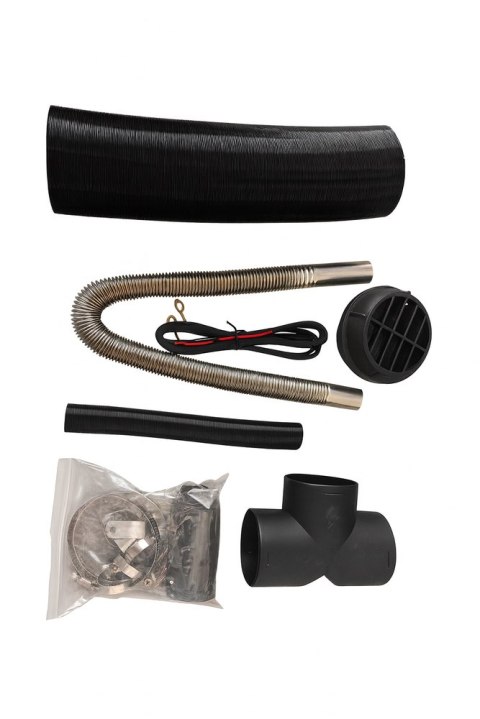 Nagrzewnica Spalinowa Olejowa Dmuchawa Webasto 8KW