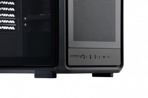 Obudowa MasterFrame 500 Mesh czarna