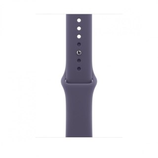 Pasek sportowy w kolorze mlecznego fioletu do koperty 46 mm - rozmiar S/M