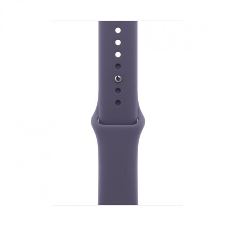 Pasek sportowy w kolorze mlecznego fioletu do koperty 46 mm - rozmiar S/M