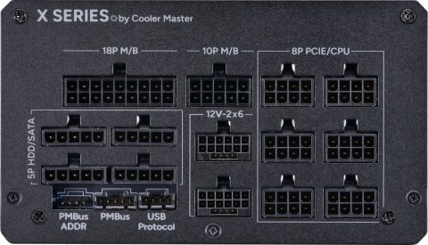 Zasilacz X Mighty 2000 80 Plus Platinum ATX 3.1