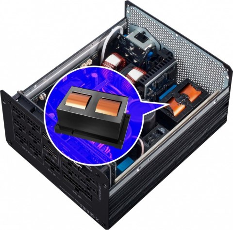 Zasilacz X Mighty 2000 80 Plus Platinum ATX 3.1