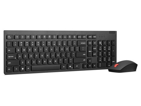 Klawiatura i mysz Essential Wireless Combo Keyboard & Mouse Gen2 Black-US_English