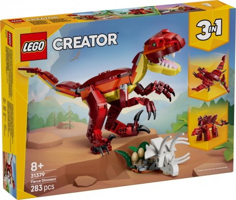 Klocki Creator 31379 Groźny dinozaur